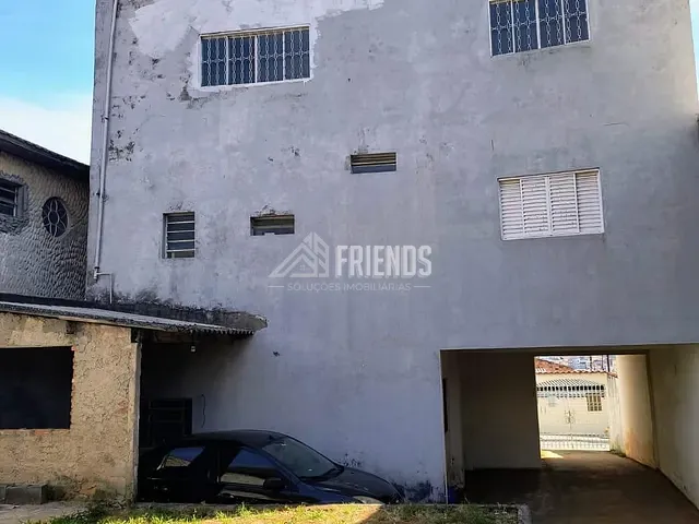 Casa com 430m² 3 quartos e 1 banheiro, à venda, no bairro Vila Rui Barbosa em São Paulo