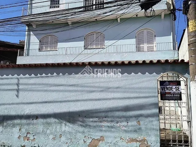 Casa com 430m² 3 quartos e 1 banheiro, à venda, no bairro Vila Rui Barbosa em São Paulo