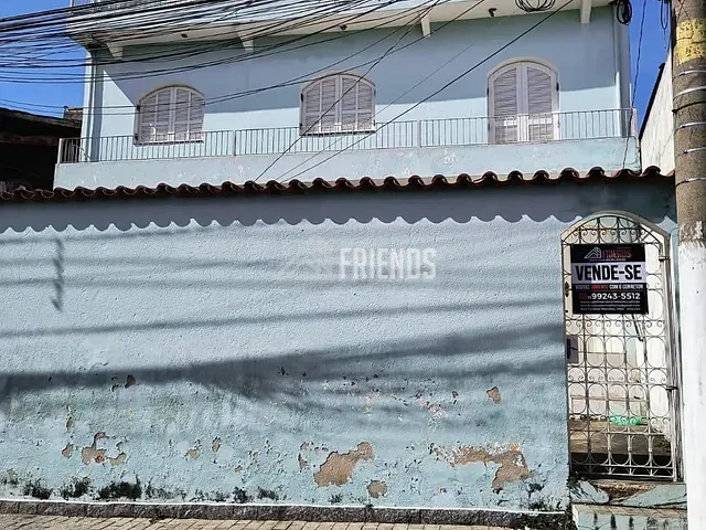 Casa com 430m² 3 quartos e 1 banheiro, à venda, no bairro Vila Rui Barbosa em São Paulo