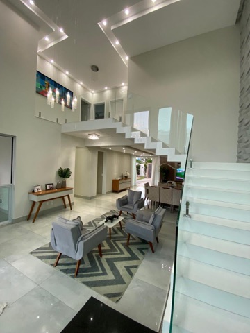 Casa com 464m² 4 quartos e 7 banheiros, à venda, no bairro Parque Rosário em Campos dos Goytacazes