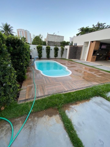 Casa com 464m² 4 quartos e 7 banheiros, à venda, no bairro Parque Rosário em Campos dos Goytacazes