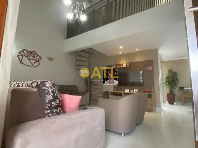 Casa 3 quartos e 2 banheiros, à venda, no bairro Vila São Silvestre em Ourinhos