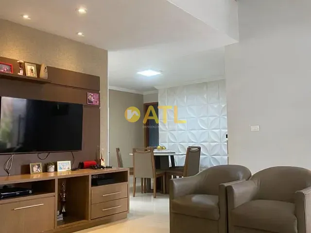 Casa 3 quartos e 2 banheiros, à venda, no bairro Vila São Silvestre em Ourinhos
