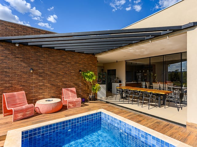 Casa com 737m² 3 quartos e 4 banheiros, à venda, no bairro Setor Habitacional Jardim Botânico em Brasília