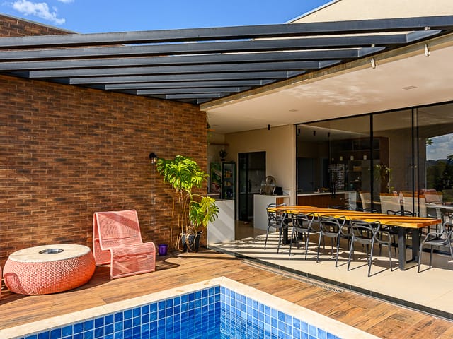 Casa com 737m² 3 quartos e 4 banheiros, à venda, no bairro Setor Habitacional Jardim Botânico em Brasília