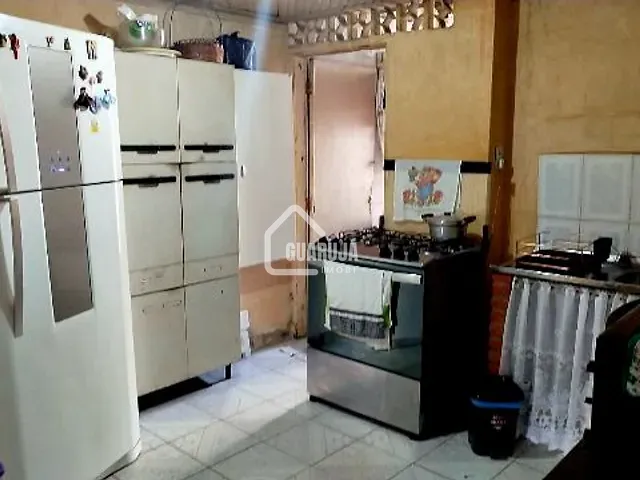 Casa com 105m² 2 quartos e 1 banheiro, à venda, no bairro Jardim Monteiro da Cruz (Vicente de Carvalho) em Guarujá