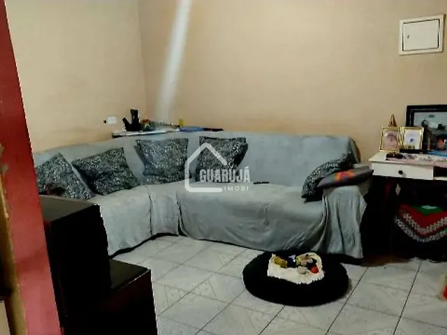 Casa com 105m² 2 quartos e 1 banheiro, à venda, no bairro Jardim Monteiro da Cruz (Vicente de Carvalho) em Guarujá