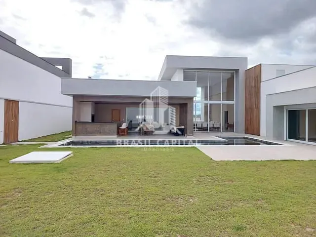 Casa com 1040m² 4 quartos e 5 banheiros, à venda ou para alugar, no bairro Parque Reserva Fazenda Imperial em Sorocaba