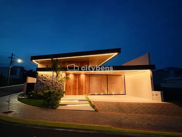 Casa 3 quartos e 6 banheiros, à venda ou para alugar, no bairro Santa Luzia em Araçatuba