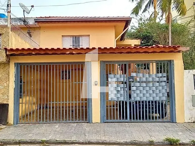 Casa com 102m² 2 quartos e 1 banheiro, à venda, no bairro Jardim Terezópolis em Guarulhos