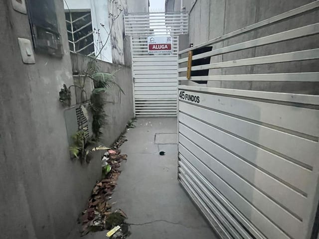 Casa 2 quartos e 1 banheiro, para alugar, no bairro Maranhão em São Paulo