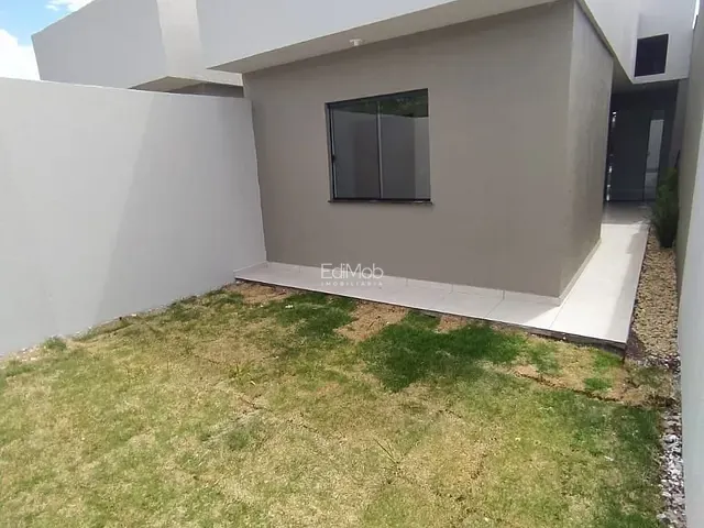 Casa com 125m² 3 quartos e 1 banheiro, à venda, no bairro Loteamento VR em Santa Tereza do Oeste
