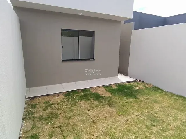 Casa com 125m² 3 quartos e 1 banheiro, à venda, no bairro Loteamento VR em Santa Tereza do Oeste