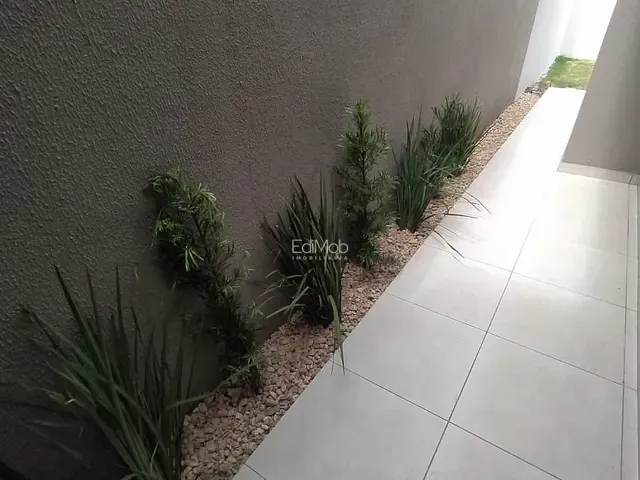 Casa com 125m² 3 quartos e 1 banheiro, à venda, no bairro Loteamento VR em Santa Tereza do Oeste