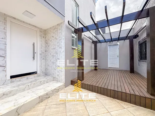 Casa com 341m² 3 quartos e 4 banheiros, à venda ou para alugar, no bairro Centro-Sul em Sorriso