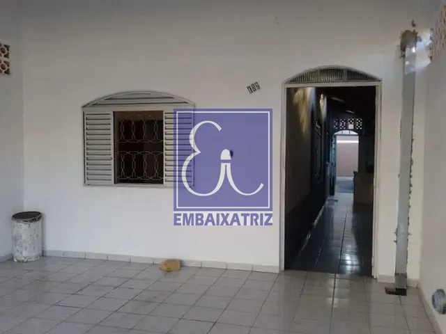 Casa com 125m² 2 quartos e 1 banheiro, à venda, no bairro Jardim Santa Inês em São José dos Campos