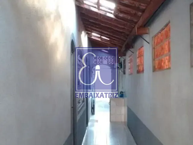 Casa com 125m² 2 quartos e 1 banheiro, à venda, no bairro Jardim Santa Inês em São José dos Campos