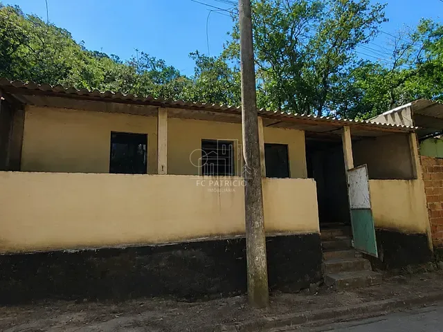 Casa com 90m² 2 quartos e 1 banheiro, à venda, no bairro Cantagalo em Guapimirim