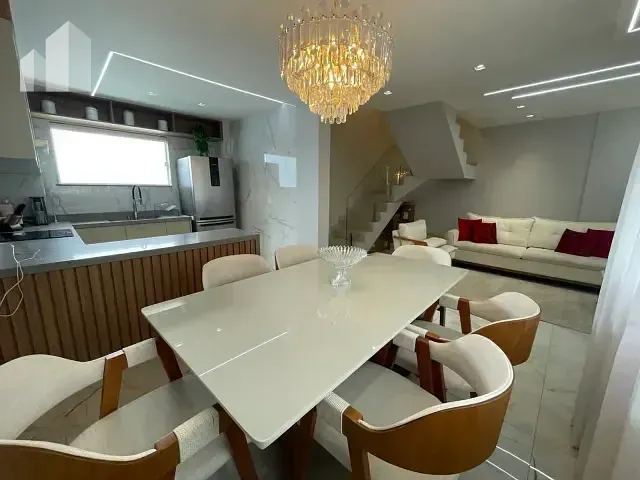 Casa com 300m² 4 quartos e 4 banheiros, à venda, no bairro da Luz em Nova Iguaçu