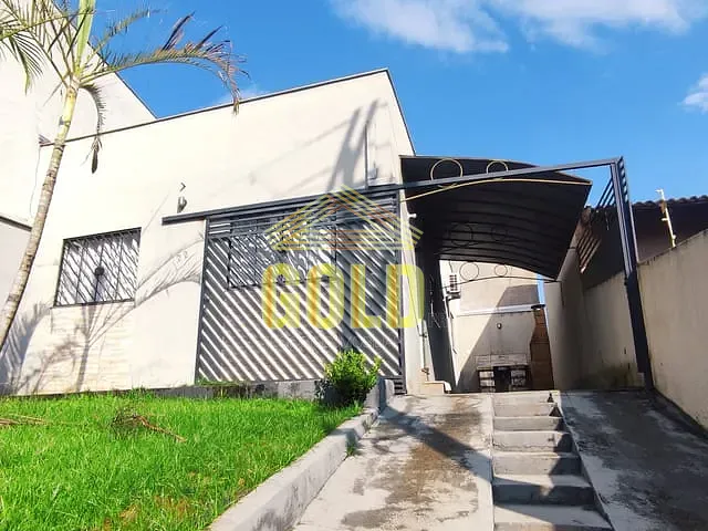 Casa com 148m² 3 quartos e 1 banheiro, à venda, no bairro vale verde em Londrina