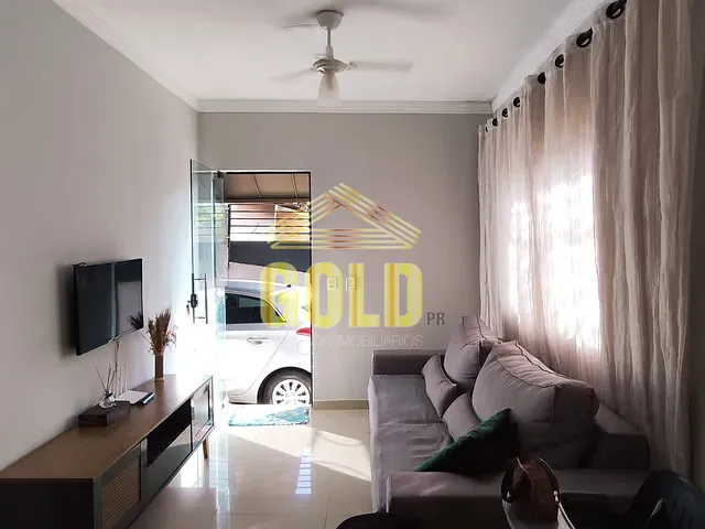 Casa com 148m² 3 quartos e 1 banheiro, à venda, no bairro vale verde em Londrina