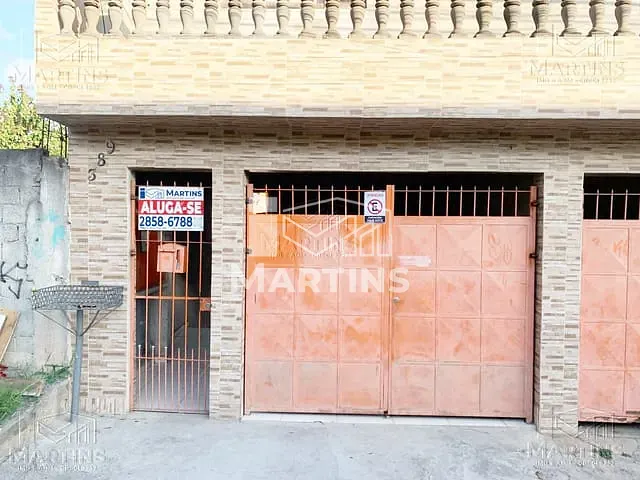 Casa 2 quartos e 1 banheiro, para alugar, no bairro Jardim Leônidas Moreira em São Paulo