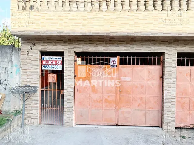 Casa 2 quartos e 1 banheiro, para alugar, no bairro Jardim Leônidas Moreira em São Paulo