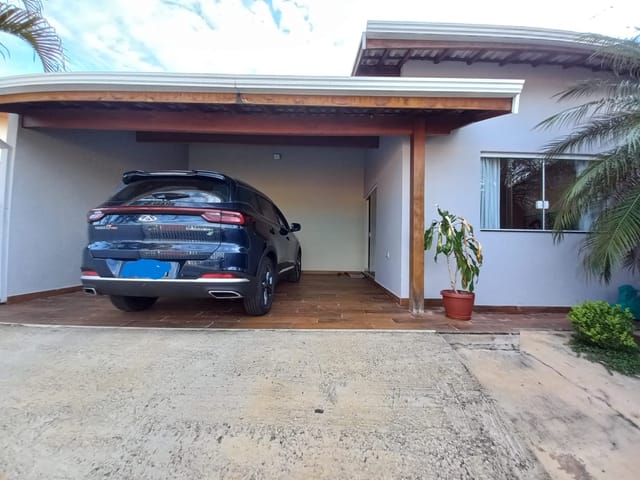 Foto do Casa - Casa linda e moderna com 3 dormitórios, próximo ao Parque dos Lagos em Jaguariúna, SP | Conecte Imóvel