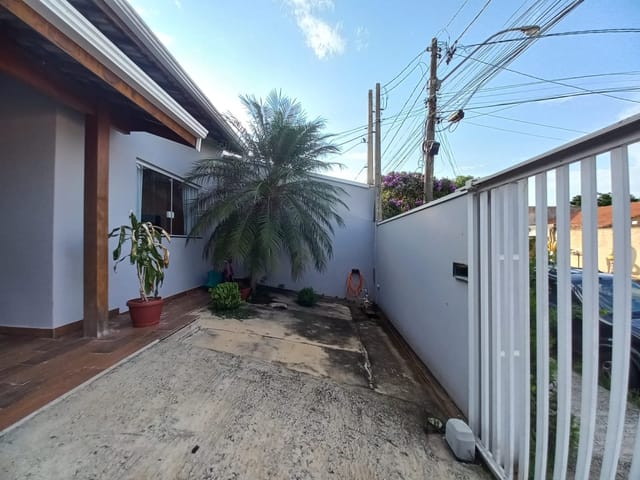 Foto do Casa - Casa linda e moderna com 3 dormitórios, próximo ao Parque dos Lagos em Jaguariúna, SP | Conecte Imóvel