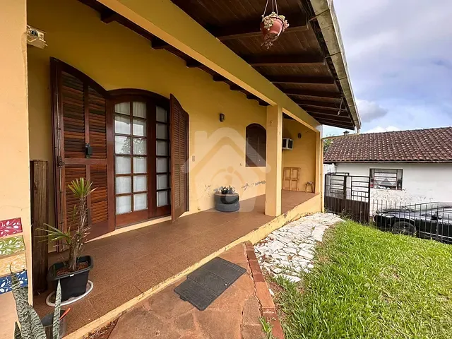 Casa com 99m² 2 quartos e 1 banheiro, à venda, no bairro Centro em Paverama