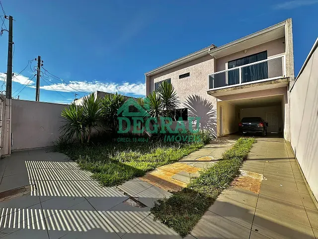 Casa 4 quartos e 3 banheiros, à venda, no bairro Jardim Europa em Itapeva