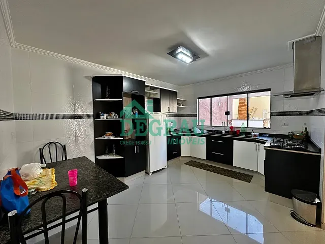 Casa 4 quartos e 3 banheiros, à venda, no bairro Jardim Europa em Itapeva