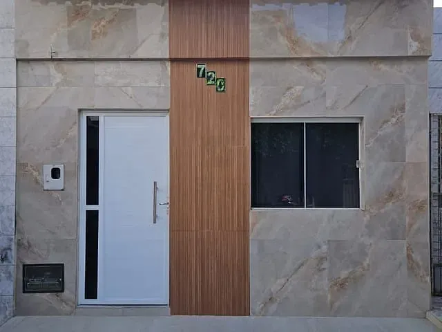 Casa 2 quartos e 1 banheiro, à venda, no bairro Perpétuo Socorro em Paulo Afonso