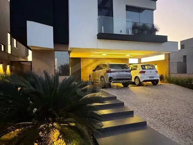 Casa com 336m² 3 quartos e 5 banheiros, à venda, no bairro Loteamento Terras de Florença em Ribeirão Preto