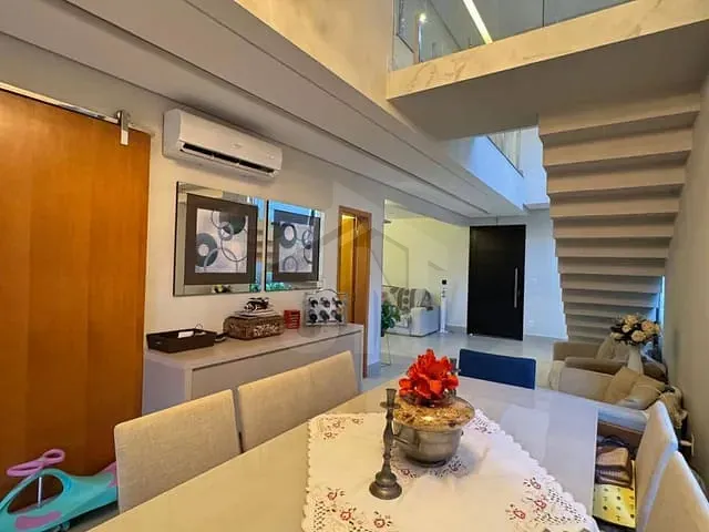 Casa com 336m² 3 quartos e 5 banheiros, à venda, no bairro Loteamento Terras de Florença em Ribeirão Preto