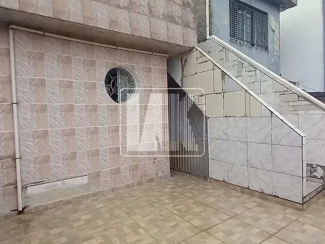 Casa com 125m² 4 quartos e 4 banheiros, à venda, no bairro Vila Palmares em Santo André
