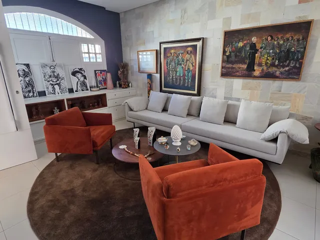 Casa 4 quartos e 6 banheiros, à venda, no bairro Inácio Barbosa em Aracaju