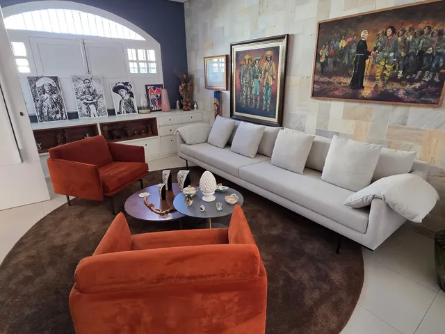Casa 4 quartos e 6 banheiros, à venda, no bairro Inácio Barbosa em Aracaju
