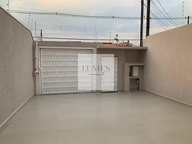Casa com 210m² 3 quartos e 3 banheiros, à venda, no bairro Parque Residencial Jaguari em Americana
