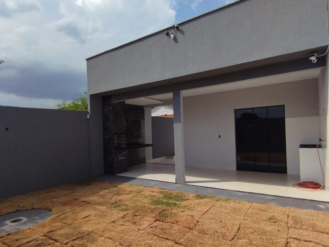 Foto do Casa - Casa à venda, Vila Oliveira, Aparecida de Goiânia, GO | Maxwell Imóveis