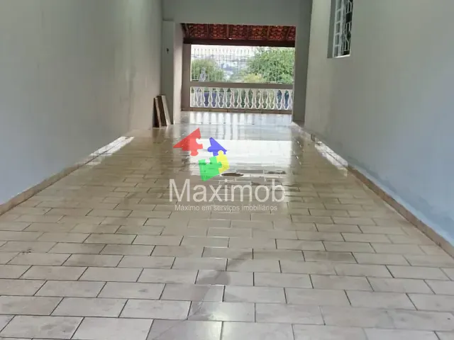Casa com 250m² 3 quartos e 1 banheiro, para alugar, no bairro Jardim Magali em Itapira