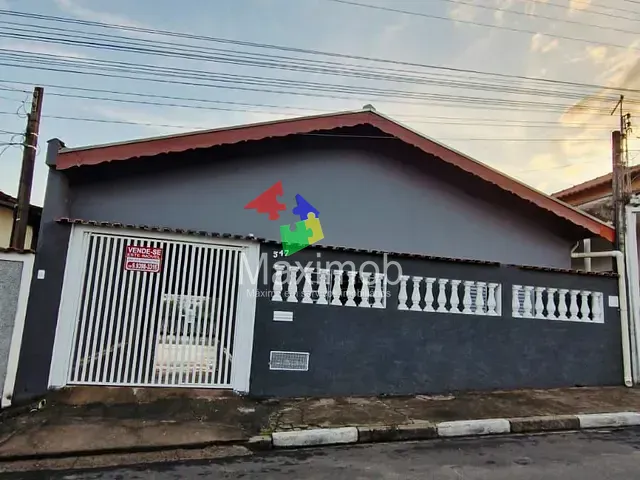 Casa com 250m² 3 quartos e 1 banheiro, para alugar, no bairro Jardim Magali em Itapira