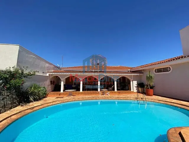 Casa 4 quartos e 2 banheiros, para alugar, no bairro Centro em Ituverava
