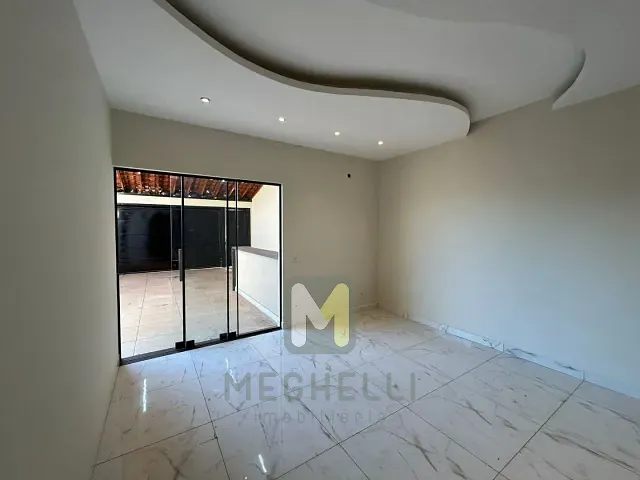 Casa com 200m² 2 quartos e 4 banheiros, à venda ou para alugar, no bairro Jardim Santa Clara II em Serrana