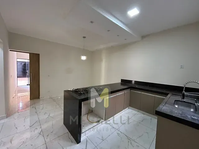 Casa com 200m² 2 quartos e 4 banheiros, à venda ou para alugar, no bairro Jardim Santa Clara II em Serrana