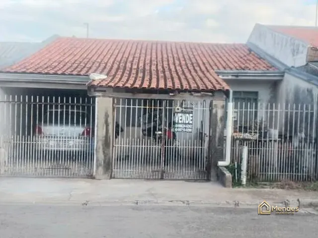 Casa com 70m² 3 quartos e 1 banheiro, à venda, no bairro Sítio Cercado em Curitiba