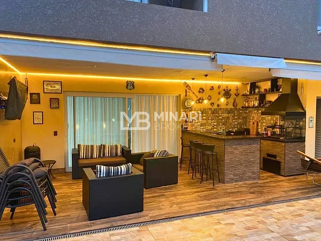Casa 3 quartos e 5 banheiros, à venda, no bairro Alphaville em Santana de Parnaíba