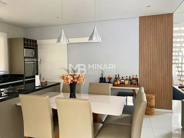 Casa 3 quartos e 5 banheiros, à venda, no bairro Alphaville em Santana de Parnaíba