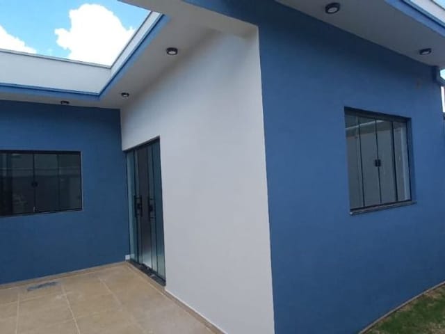 Foto do Casa - Casa com 3 dormitórios, 94 m² - venda por R$ 460.000,00 ou aluguel por R$ 1.900,00/mês - Nossa Senhora de Fátima - Itajubá/MG | MOHALLEM e LOPES CORRETAGEM E ADMINISTRACAO DE IMOVEIS LTDA