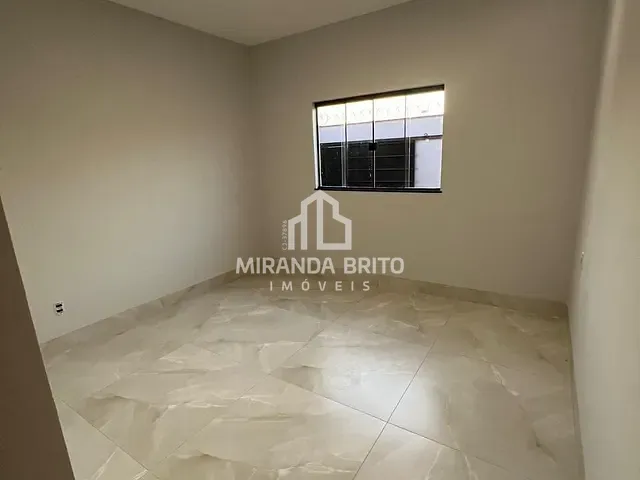 Casa com 195m² 3 quartos e 3 banheiros, à venda, no bairro Jardim Boa Esperança em Aparecida de Goiânia